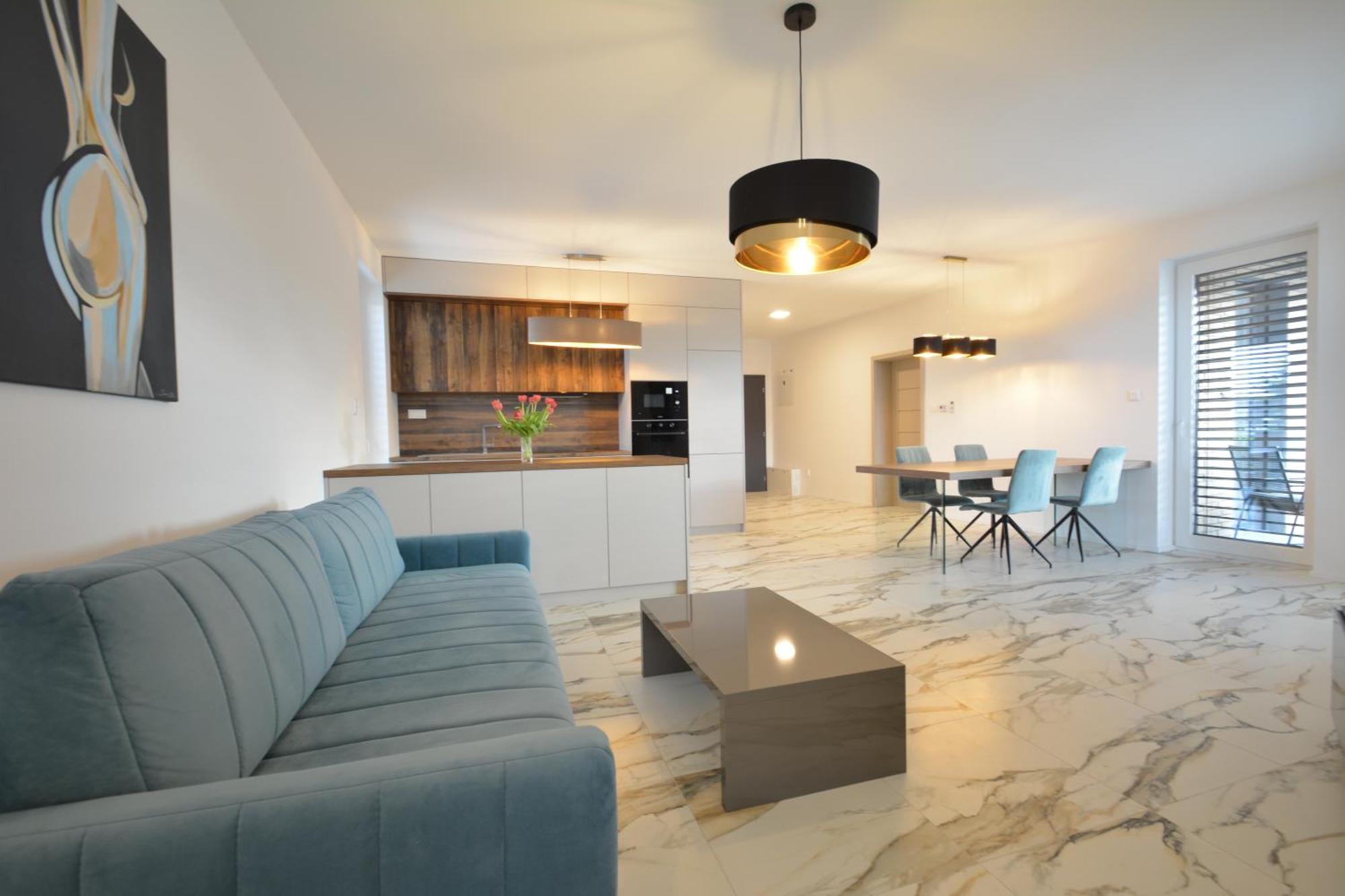Apartments Sered Szered Kültér fotó